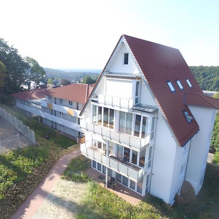 Penthouse 34 -Rollstuhlgerecht- Lejlighed Oerlinghausen Eksteriør billede