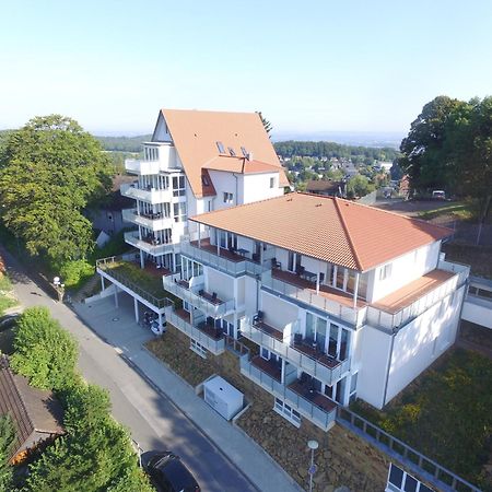 Penthouse 34 -Rollstuhlgerecht- Lejlighed Oerlinghausen Eksteriør billede