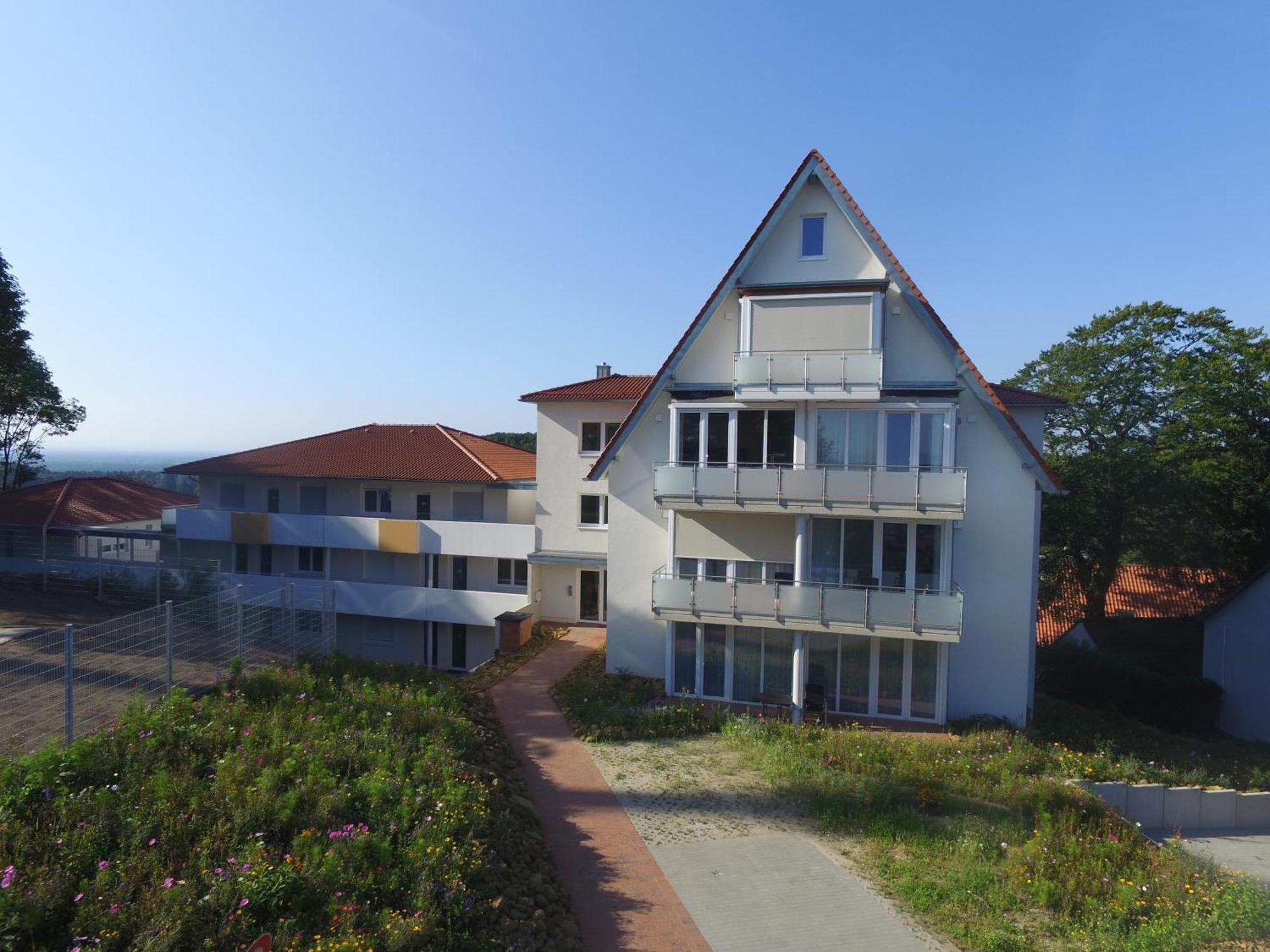 Penthouse 34 -Rollstuhlgerecht- Lejlighed Oerlinghausen Eksteriør billede