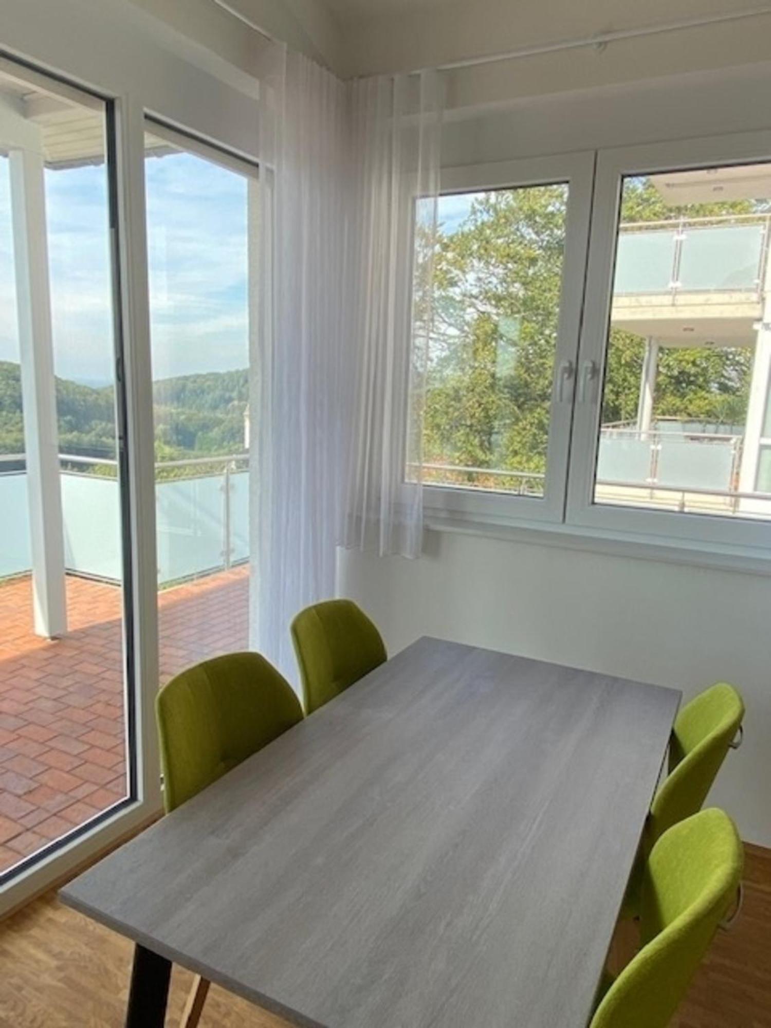 Penthouse 34 -Rollstuhlgerecht- Lejlighed Oerlinghausen Eksteriør billede