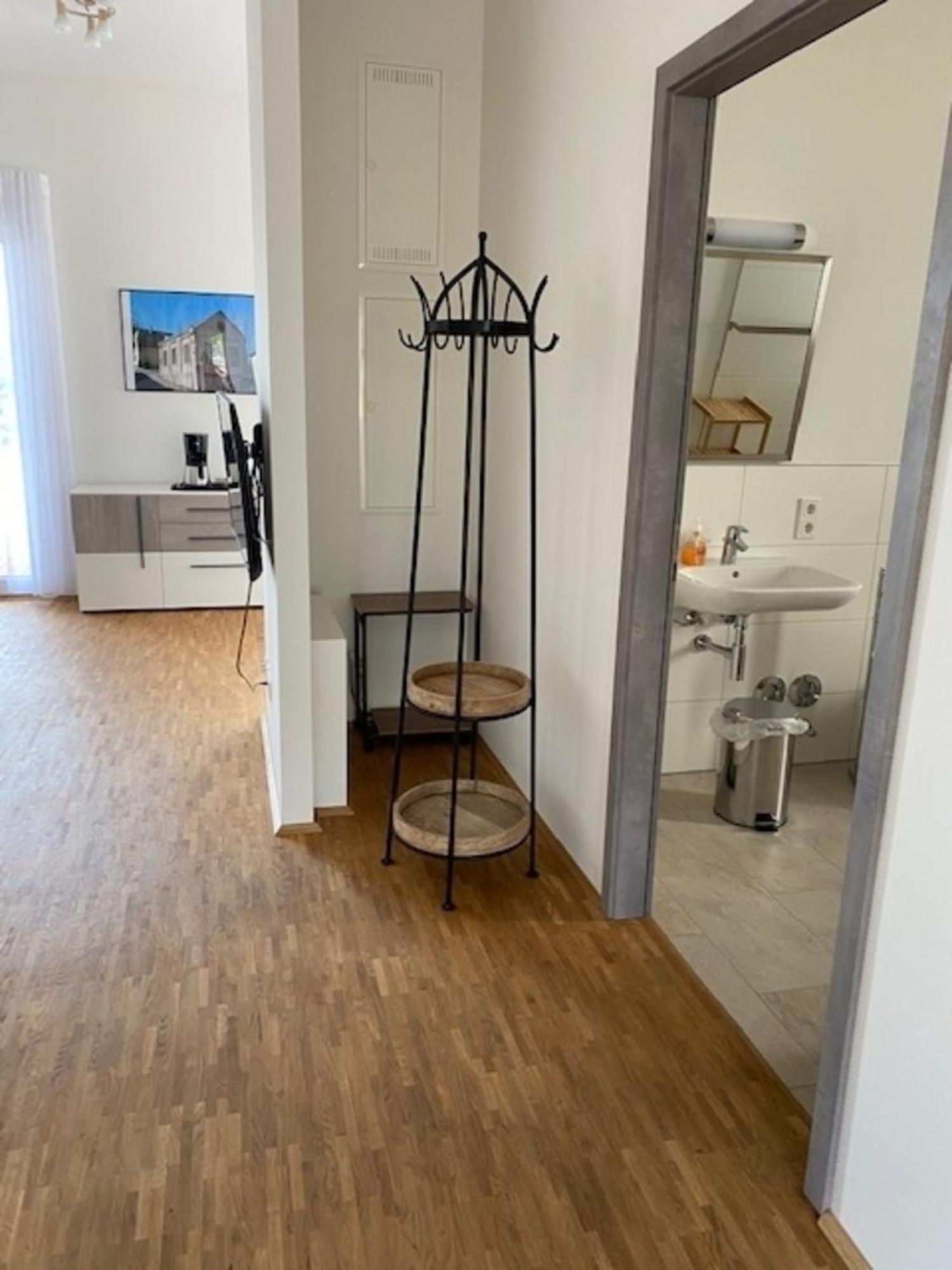 Penthouse 34 -Rollstuhlgerecht- Lejlighed Oerlinghausen Eksteriør billede